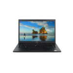 Dell Latitude Laptop E7480-Refurbished / Intel Core i7 - i7-6600U CPU @ 2.60GHz / 8 GB RAM / 16 GB RAM / 32 GB RAM / 256 GB SSD / 512 GB SSD / 1 TB SSD / 14.1 inches Ultra Slim & Feather Light 1.37KG Notebook Laptop / Windows 10 Pro