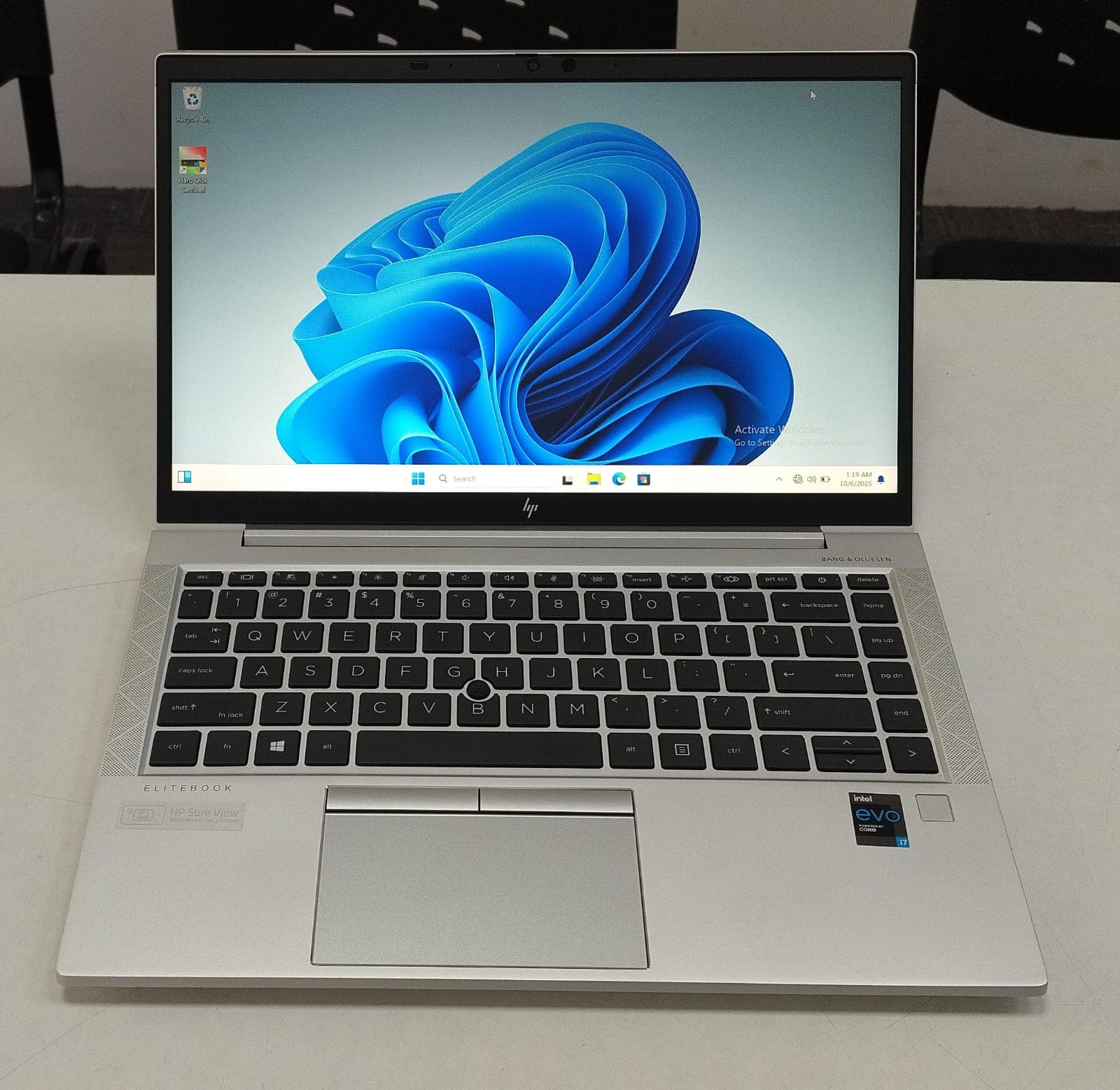 11世代Hp EliteBook840 G8ノートフルHD/16GB/512GB 11世代Hp