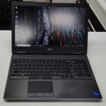 Dell Precision 7540 / Intel Core i7-9850H 6 CORES @ 2.60Ghz,  / 32GB RAM / 512GB RAM /NVIDIA QUADRO T2000 4 GB GRAPHICS/ WEBCAM /WINDOWS 10/11/ 15.6" Display
