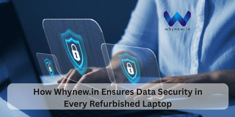 Refurbished laptops in Bangalore