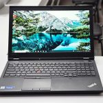 Lenovo ThinkPad P53 / Intel Core i7-9850H @ 2.60Ghz, 6 Cores / 32GB/ 512GB SSD / Nvidia Quadro RTX 3000 6GB Graphics  / 15.6″ /Windows 10 Pro