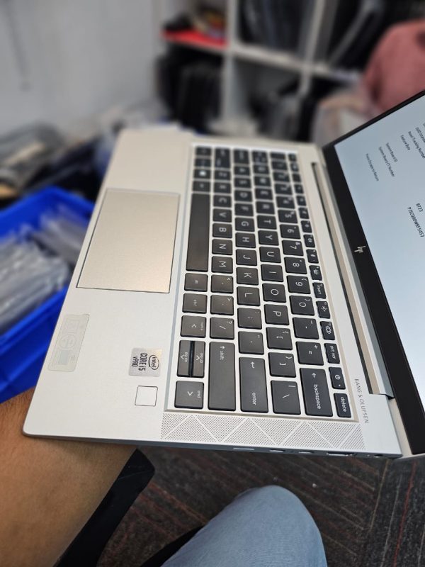 HP ELITEBOOK 830 G7  Refurbished / I5-10TH GEN /8 GB RAM /16 GB RAM / 256 GB SSD /512 GB SSD/1 TB SSD  /WEBCAM BLUETOOTH/13" FHD NON TOUCH SCREEN /WINDOWS 10/11 PRO - Image 5
