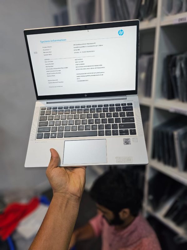HP ELITEBOOK 830 G7  Refurbished / I5-10TH GEN /8 GB RAM /16 GB RAM / 256 GB SSD /512 GB SSD/1 TB SSD  /WEBCAM BLUETOOTH/13" FHD NON TOUCH SCREEN /WINDOWS 10/11 PRO