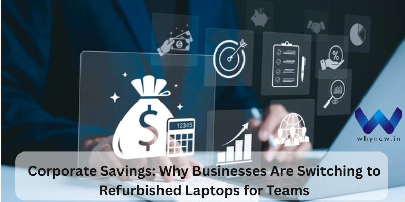 Refurbished laptops in Bangalore