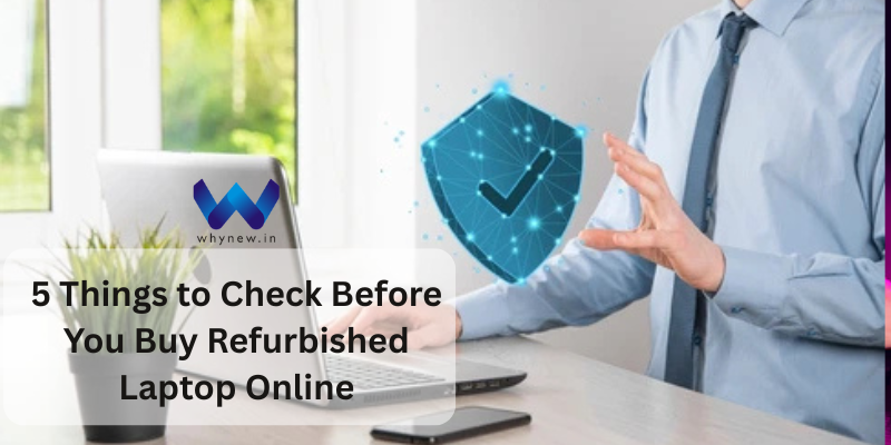 refurbished laptops online