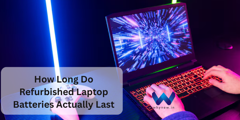 refurbished laptops