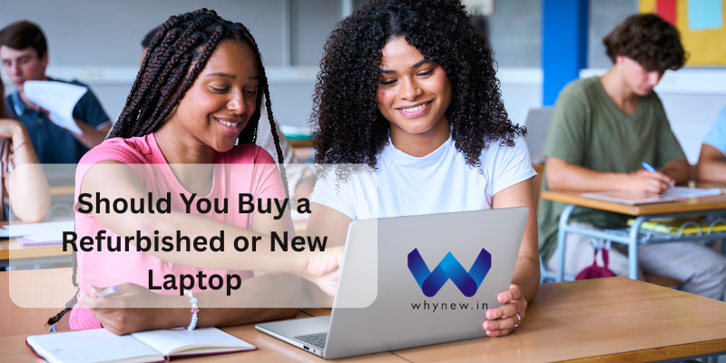 refurbished laptops