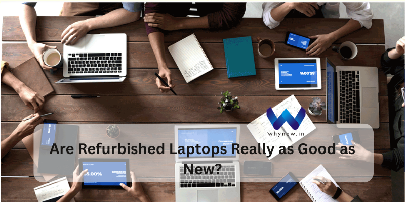 refurbished laptops