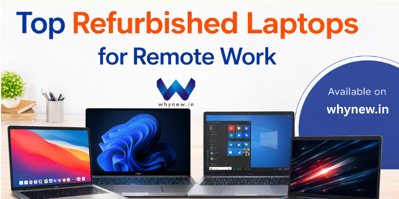 Top refurbished laptops in Bangalore
