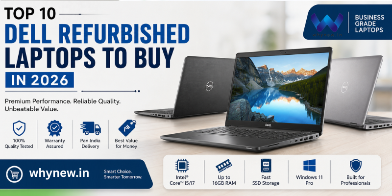 dell refurbished laptops in Bangalore