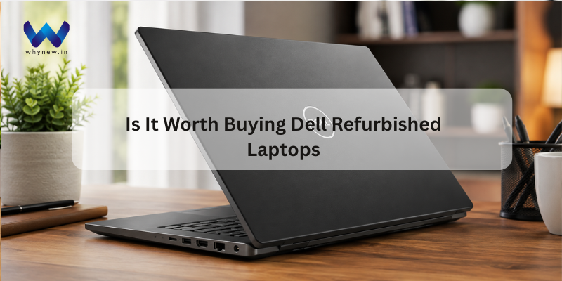 Is It Worth Buying Dell Refurbished Laptops