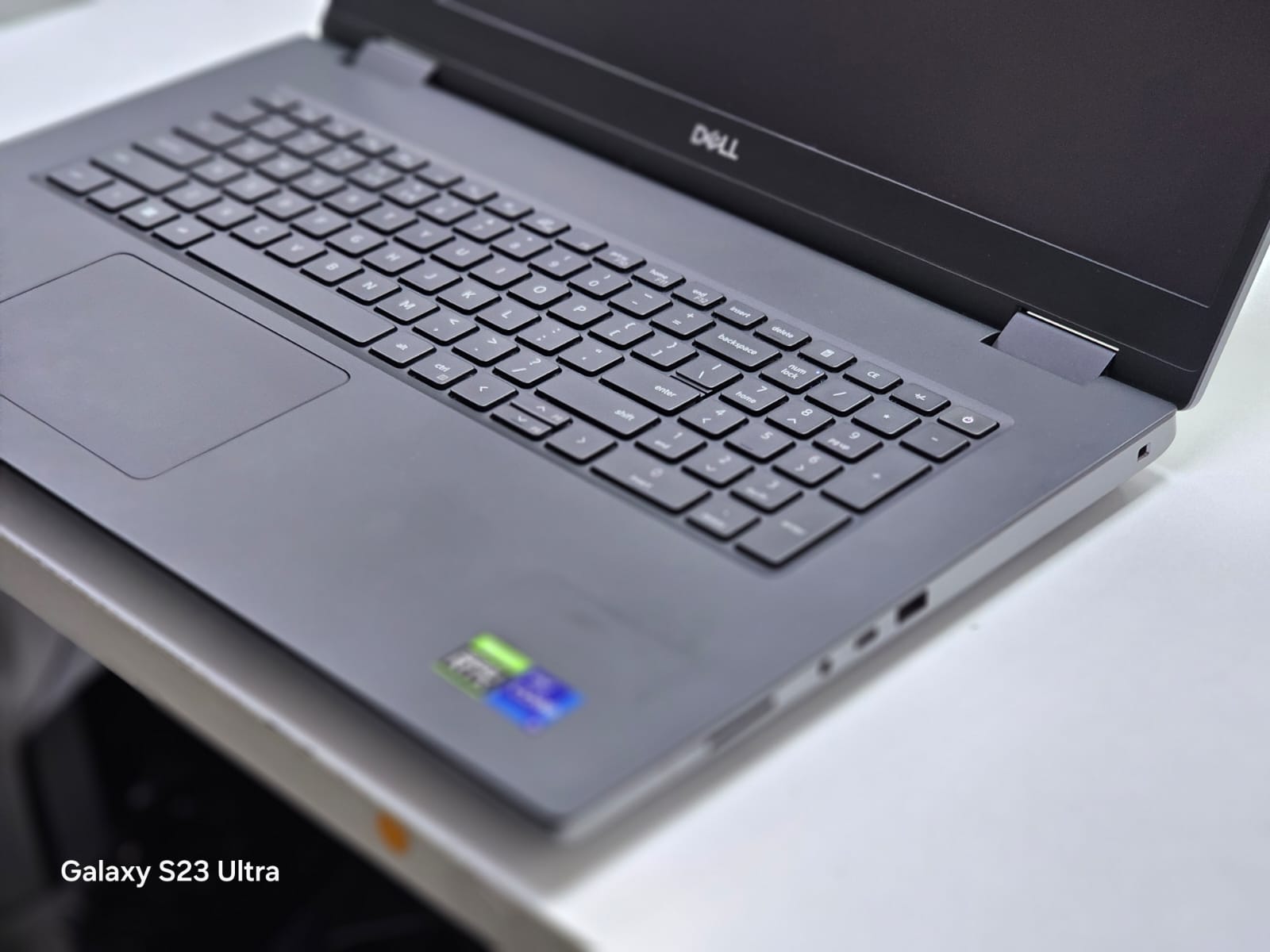 DELL PRECISION 7770 - Refurbished | Intel Core i7-12850HX CPU @ 2.10 GHz (Turbo Boost up to 4.80 GHz) - 16 Cores / 24 Threads | 16 GB RAM | 32 GB RAM | 512 GB SSD | 1 TB SSD | NVIDIA RTX A3000 12 GB Dedicated Graphics | Webcam | Bluetooth | Wi-Fi | 17.3 Inches Full HD Display | USB-C / Thunderbolt 4 Ports | Windows 10/11 Pro - Image 3