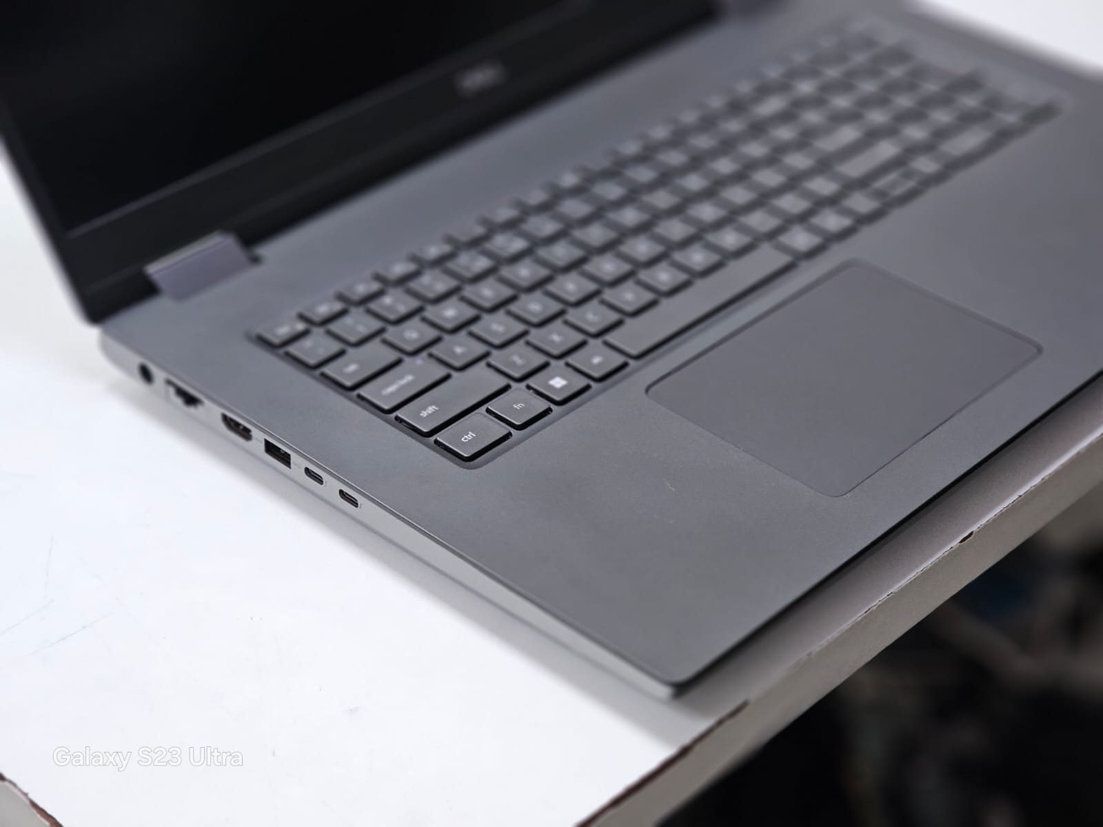 DELL PRECISION 7770 - Refurbished | Intel Core i7-12850HX CPU @ 2.10 GHz (Turbo Boost up to 4.80 GHz) - 16 Cores / 24 Threads | 16 GB RAM | 32 GB RAM | 512 GB SSD | 1 TB SSD | NVIDIA RTX A3000 12 GB Dedicated Graphics | Webcam | Bluetooth | Wi-Fi | 17.3 Inches Full HD Display | USB-C / Thunderbolt 4 Ports | Windows 10/11 Pro - Image 2