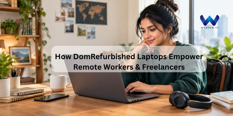 refurbished laptops