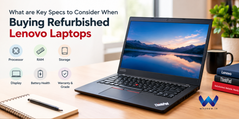 refurbished laptops